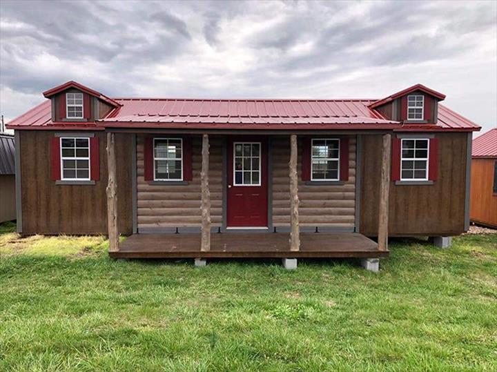 Creekside Cabins, Barns, Sheds, & Garages Shipshewana, IN